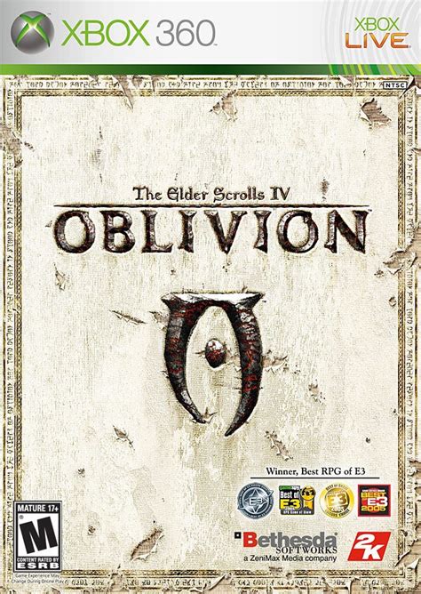 oblivion video game|The Elder Scrolls IV: Oblivion Guide .